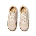 BEAU TODAY Women39s Fashion SneakersLeather Lace Up