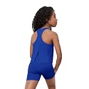 BEAUDRM Girl's 2 Piece Workout Outfits Crop Top and Shorts Athletic Sets