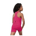 BEAUDRM Girl's 2 Piece Workout Outfits Crop Top and Shorts Athletic Sets