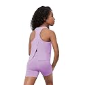 BEAUDRM Girl's 2 Piece Workout Outfits Crop Top and Shorts Athletic Sets