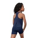 BEAUDRM Girl's 2 Piece Workout Outfits Crop Top and Shorts Athletic Sets