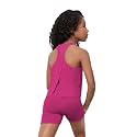 BEAUDRM Girl's 2 Piece Workout Outfits Crop Top and Shorts Athletic Sets