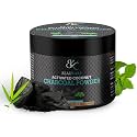 Activated Charcoal Teeth Whitening Powder - Enamel Safe Teeth Whitener - Suitable for Sensitive teeth - 50g (Mint Flavor)