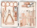 Beaute Secrets Manicure Pedicure kit, Nail Clipper, Manicure Pedicure kit for women and Men