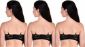 BEAUTI PLUS Fabric Bra Straps