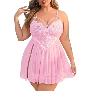Beautiful Creations Womens Plus Size Lace Floral