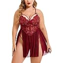 Beautiful Creations Womens Plus Size Lace Floral