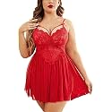 Beautiful Creations Womens Plus Size Lace Floral