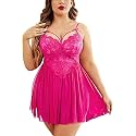 Beautiful Creations Womens Plus Size Lace Floral