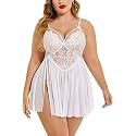 Beautiful Creations Womens Plus Size Lace Floral