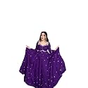 Beautiful Embroidered Anarkali Gown for Women Festive