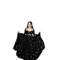 Beautiful Embroidered Anarkali Gown for Women Festive