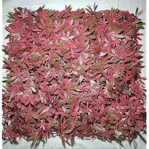 beautifulwalls artificial wall grass for home decoration 11 pcs i grass mat for wall i vertical garden artificial wall plants 50cm x 50cm x 5cm pack of 11