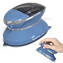 BEAUTURAL Mini Travel Steam Iron for Clothes with Dual Voltage