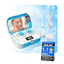 Beauty 2026 QITQUNS Ultrasonic 3-in-1 Contact Lens Cleaner