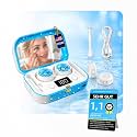 Beauty 2026 QITQUNS Ultrasonic 3-in-1 Contact Lens Cleaner