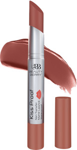 Beauty Berry Kiss Proof Long Lasting Non