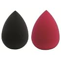 Beauty Blender Set Makeup Sponge Blending Face Makeup, Foundation Cleaner Puff (Pack of 2) (Multicolor 6)