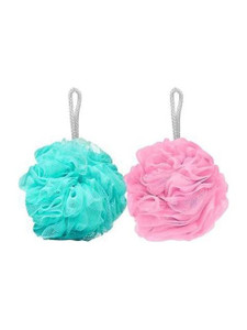 beauty bliss bath sponge shower loofah