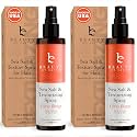 Beauty by Earth Sea Salt Spray for Hair Men & Women