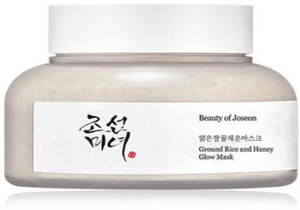 beauty of joseon ground rice and honey glow mask 150ml