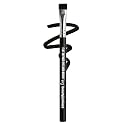 Beauty Junkees Flat Eyeliner Brush - Professional Precision Makeup Brush for Sharp Eye Liner, Eyebrow Shaping & Concealer Application