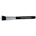 Beauty Junkees Small Stippling Brush Makeup - Duo Fiber Stipple Brush for Foundation Brush for Liquid Makeup, Blending Brush