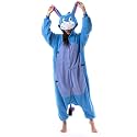 Beauty Shine Unisex Adult Onesie One Piece Pajamas Cosplay Cartoon Costume Halloween Christmas Sleepwear Jumpsuit Homewear