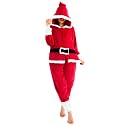 Beauty Shine Unisex Adult Onesie One Piece Pajamas Cosplay Cartoon Costume Halloween Christmas Sleepwear Jumpsuit Homewear