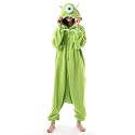 Beauty Shine Unisex Adult Onesie One Piece Pajamas Cosplay Cartoon Costume Halloween Christmas Sleepwear Jumpsuit Homewear