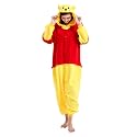 Beauty Shine Unisex Adult Onesie One Piece Pajamas Cosplay Cartoon Costume Halloween Christmas Sleepwear Jumpsuit Homewear
