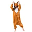 Beauty Shine Unisex Adult Onesie One Piece Pajamas Cosplay Cartoon Costume Halloween Christmas Sleepwear Jumpsuit Homewear