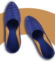 Beauty Walk Jutis For Women (Blue , 4)