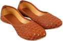 Beauty Walk Jutis For Women (Brown , 9)