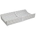 Beautyrest Platinum Waterproof Premium Diaper Changing Pad - Soft Changing Pad for Infants - Ultimate Waterproof Protection & Comfort - Perfect Baby Changing Pad for Daily Use, White