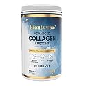 Beautywise Advanced Marine Collagen Proteins Powder | With Hyaluronic Acid, Japanese Glutathione &amp; Biotin | Nail, Skin Healthy &amp; Nourished | Easy To Mix With No Added Sugar (250Gm, Pack Of 1)