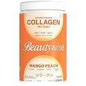 Beautywise Advanced Hydrolyzed Japanese Marine Collagen with Glutathione | For Radiance, Hydration, Youthful Skin | Fast-Absorbing 200gm, Clinically Proven | Skin, Hair &amp; Nails | Cocoa (25 Servings)