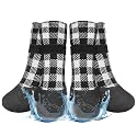 BEAUTYZOO Waterproof Dog Socks to Prevent Licking Paws, Anti Slip Boots