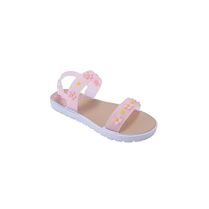 bebe Girls Flat Sandals - PCU Sandals