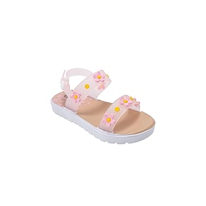 bebe Girls Flat Sandals - PCU Sandals