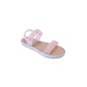 bebe Girl39s Flat Sandals - PCU Sandals