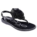 bebe Girl39s Flat Sandals - PCU Sandals