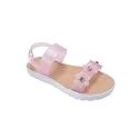 bebe Girl39s Flat Sandals - PCU Sandals