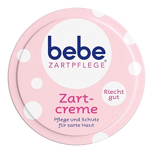 bebe zartcreme baby cream 150ml