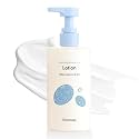 BEBESUP- Daily Hydration Baby Lotion | Korean Skincare for Sensitive &amp; Atopic Skin 100-Hour Hydration Organic Rice &amp; Ceramide Formula Hypoallergenic Fast Absorbing 10.14 fl. oz
