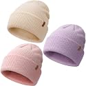 Bebila Baby Beanie Toddler Infant Winter Hats Knit Warm Caps for Boys