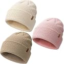 Bebila Baby Beanie Toddler Infant Winter Hats Knit Warm Caps for Boys