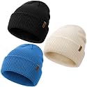 Bebila Baby Beanie Toddler Infant Winter Hats Knit Warm Caps for Boys