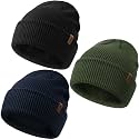 Bebila Baby Beanie Toddler Infant Winter Hats Knit Warm Caps for Boys