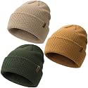 Bebila Baby Beanie Toddler Infant Winter Hats Knit Warm Caps for Boys